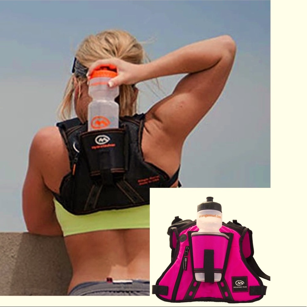 HydraQuiver Pink